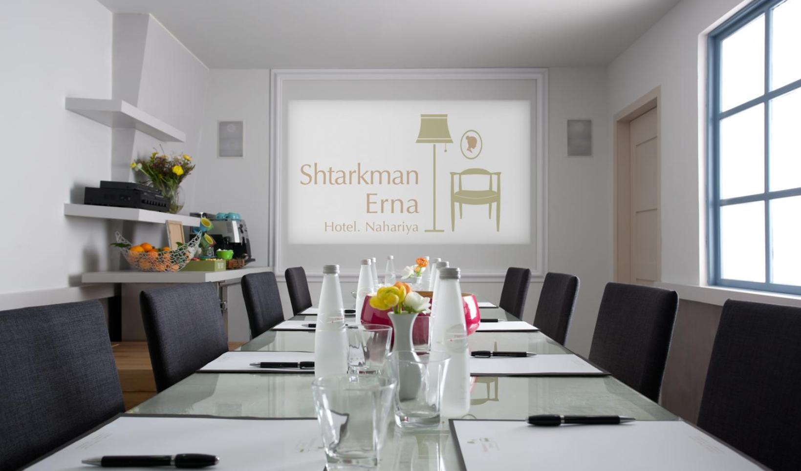 Shtarkman Erna Boutique Hotel Нагарія Екстер'єр фото