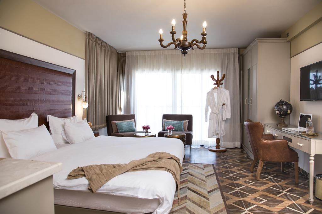 Shtarkman Erna Boutique Hotel Нагарія Екстер'єр фото