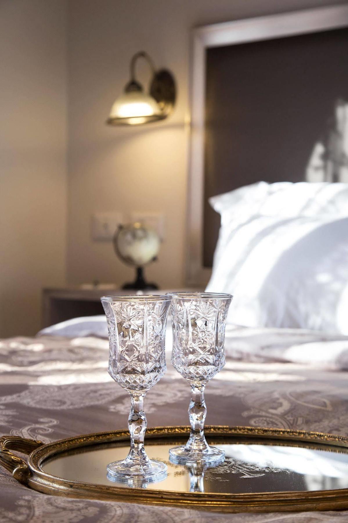 Shtarkman Erna Boutique Hotel Нагарія Екстер'єр фото